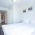 Szálloda Fjordhotell Eidsvåg
