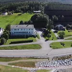 Szálloda Fjordhotell