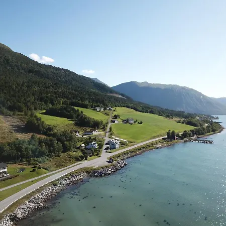 Szálloda Fjordhotell