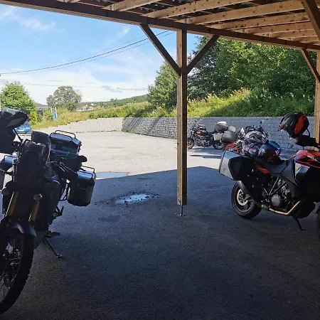 Fjordhotell Eidsvåg