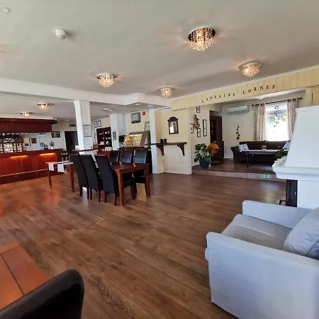 Fjordhotell Hotel Eidsvåg