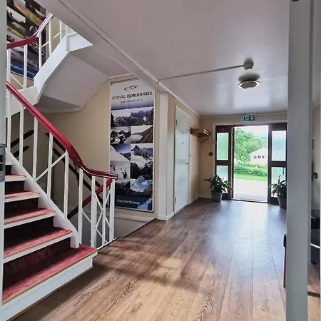 Fjordhotell Hotell Eidsvåg