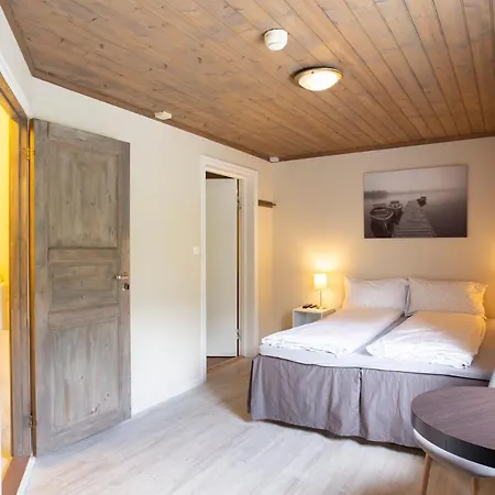 Fjordhotell Hotell Eidsvåg