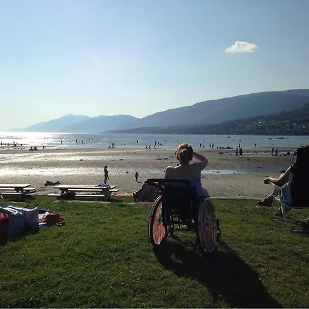 Fjordhotell 3* Eidsvåg