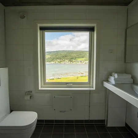 Fjordhotell Szálloda 3*