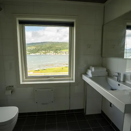 Otel Fjordhotell 3*