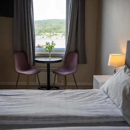 Fjordhotell Hotel Eidsvåg