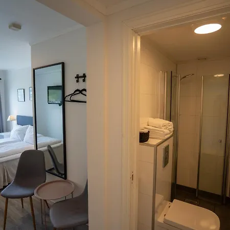 Fjordhotell Eidsvåg