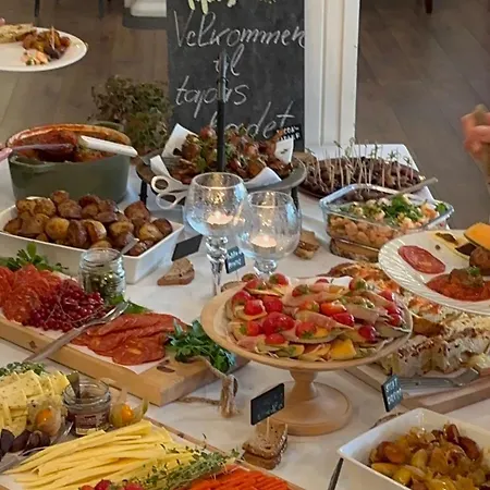 Fjordhotell Hotell Eidsvåg