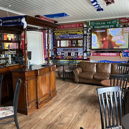 Fjordhotell Hotell Eidsvåg