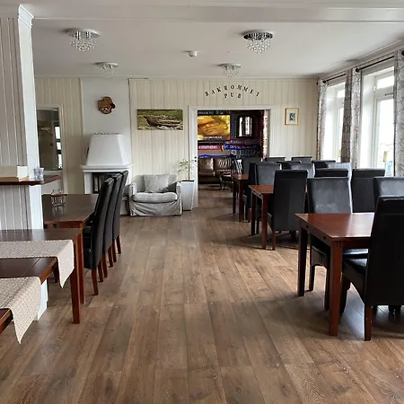 Fjordhotell 3* Eidsvåg