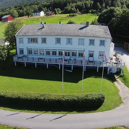 Fjordhotell Hotell Eidsvåg