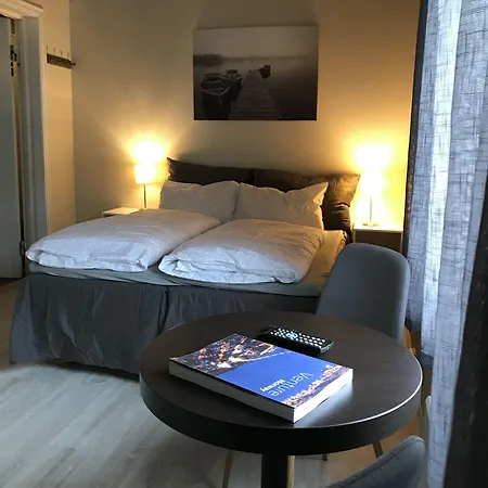 Fjordhotell Szálloda 3*