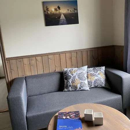 Fjordhotell 3* Eidsvåg