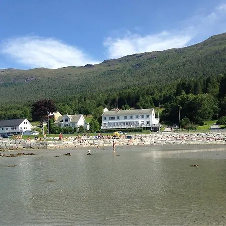 Szálloda Fjordhotell