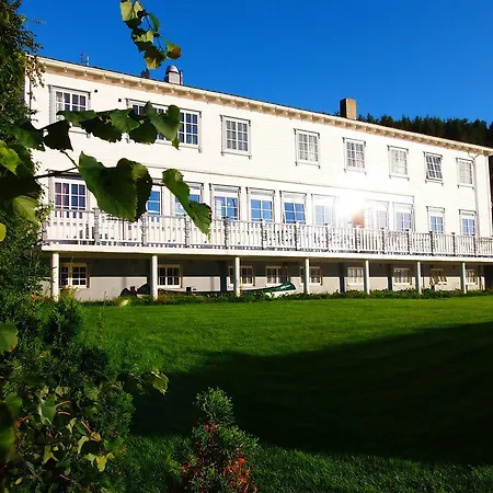 Fjordhotell Eidsvag (Nesset)