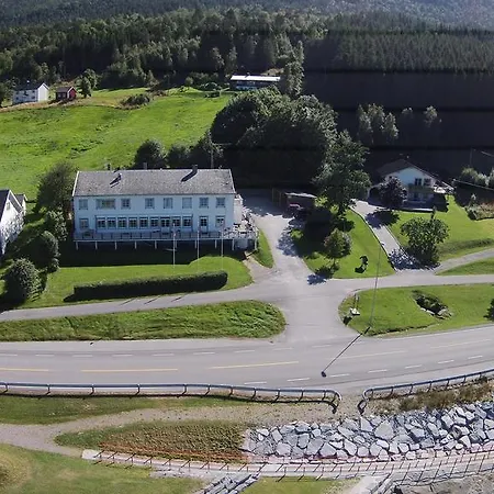 Fjordhotell Hotel Eidsvag (Nesset)