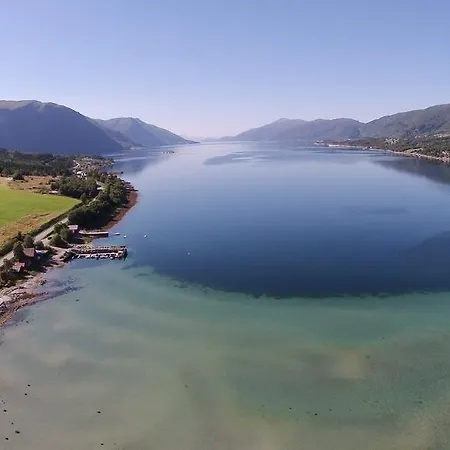 Szálloda Fjordhotell
