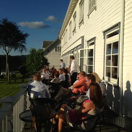 Fjordhotell Eidsvåg