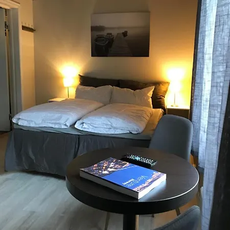 Fjordhotell 3* Eidsvåg