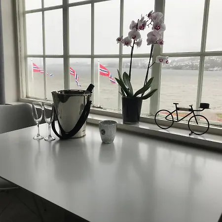 Hotel Fjordhotell 3*