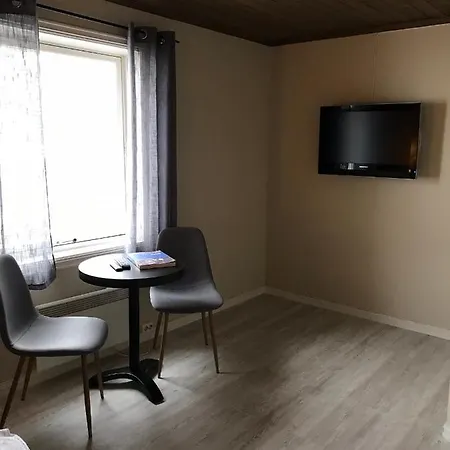 Hotel Fjordhotell
