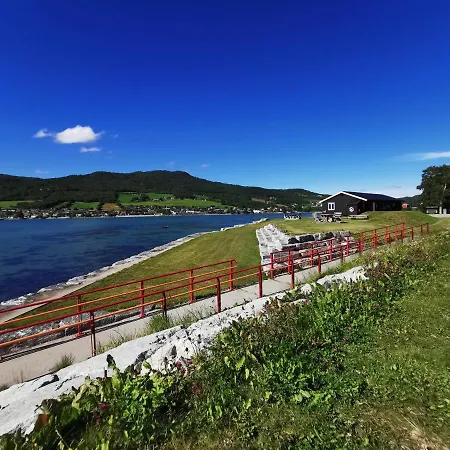 Fjordhotell Eidsvag (Nesset)