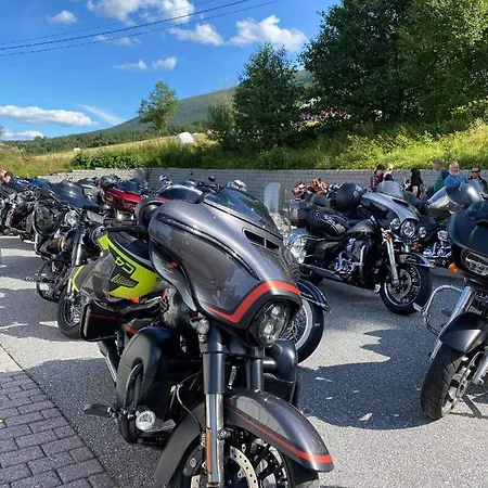 Fjordhotell 3* Eidsvag (Nesset)