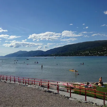 Отель Fjordhotell 3*