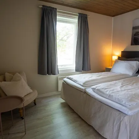 Hotel Fjordhotell Eidsvag (Nesset)