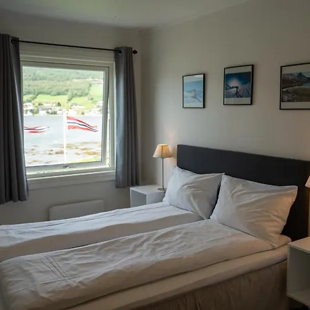 Fjordhotell Hotel 3*