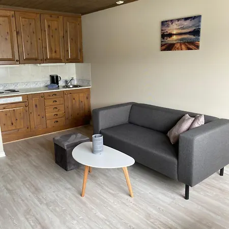 Отель Fjordhotell Eidsvag (Nesset)