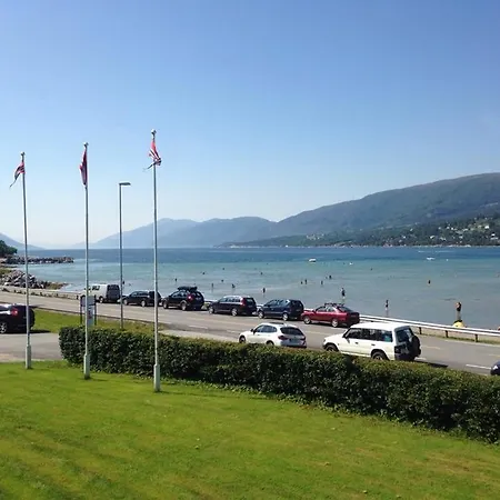 Fjordhotell