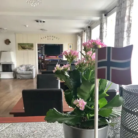 Fjordhotell Eidsvag (Nesset)