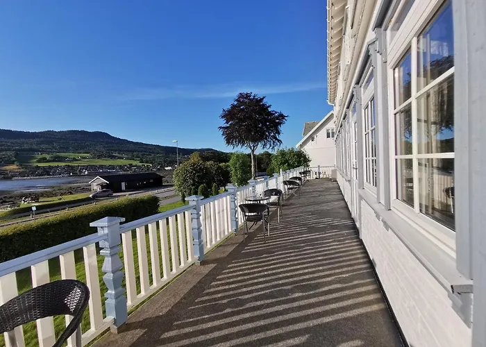 Fjordhotell Hotel 3*
