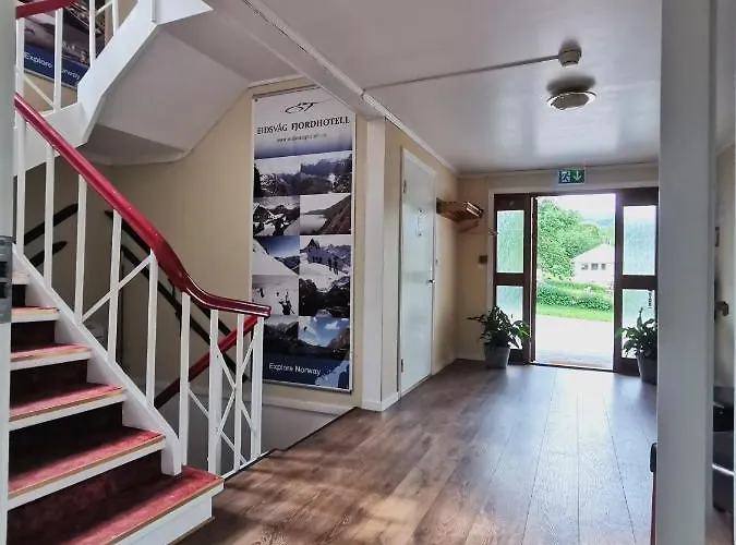Fjordhotell Hotel Eidsvåg