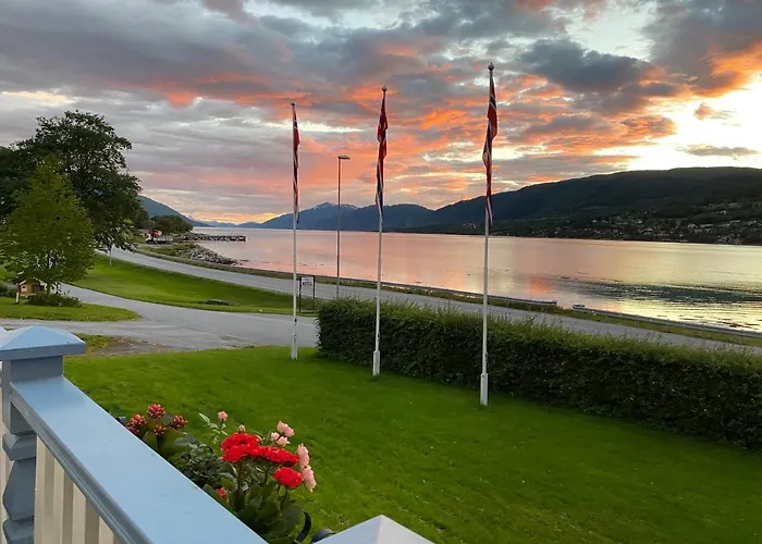 Fjordhotell 3*