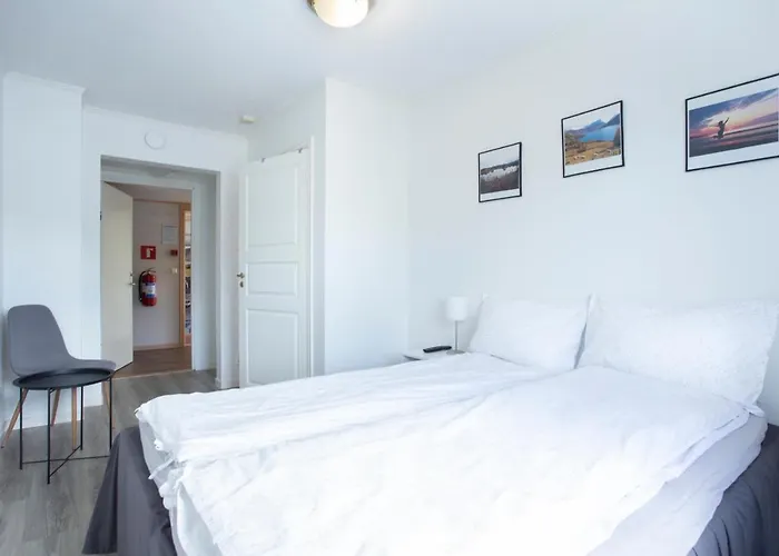 Hotel Fjordhotell Eidsvåg