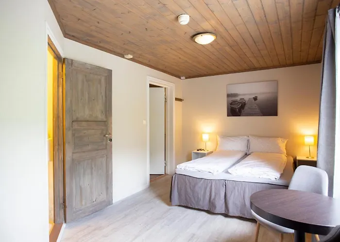 Fjordhotell Hotel Eidsvåg