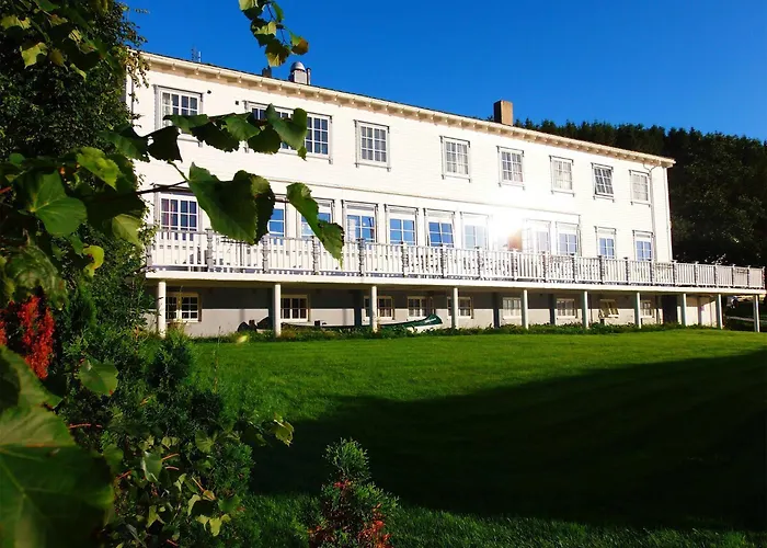Fjordhotell Hotel
