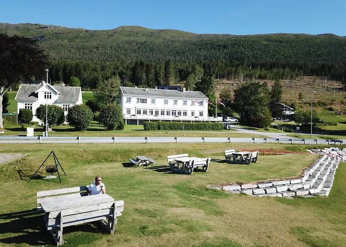 Fjordhotell Hotel Eidsvåg