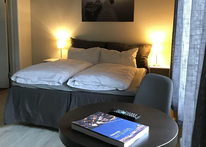 Fjordhotell Hotel 3*