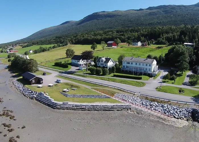 Fjordhotell Eidsvåg