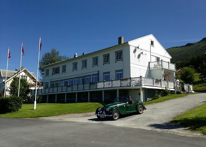 Hotel Fjordhotell Eidsvåg