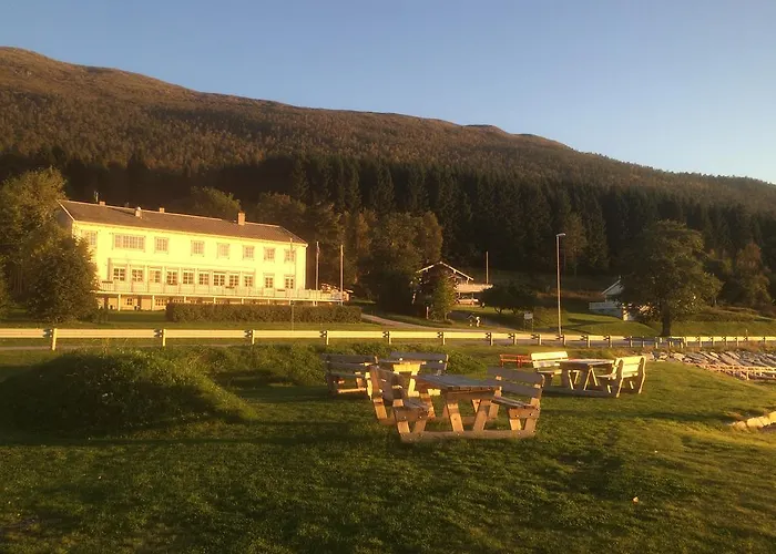 Hotel Fjordhotell Eidsvåg