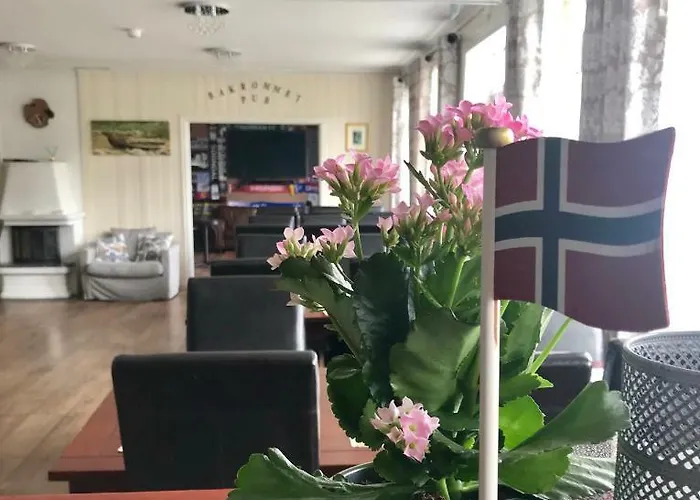 Fjordhotell Eidsvåg