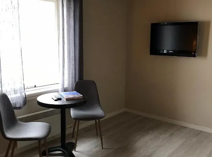 Hotel Fjordhotell
