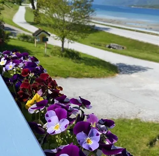 Fjordhotell 3* Eidsvåg