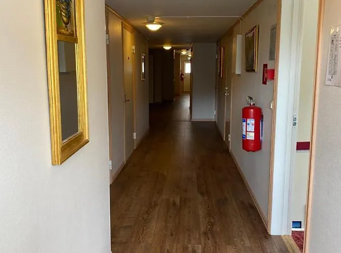 Hotel Fjordhotell Eidsvåg